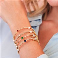 Bracelet Boccadamo Woman in Steel JJ BR99 - JJ BR99